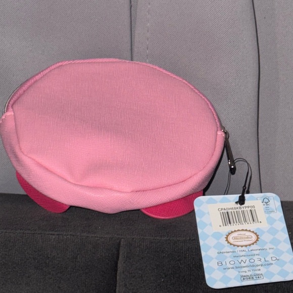 Kirby bioworld pouch - Picture 3 of 3